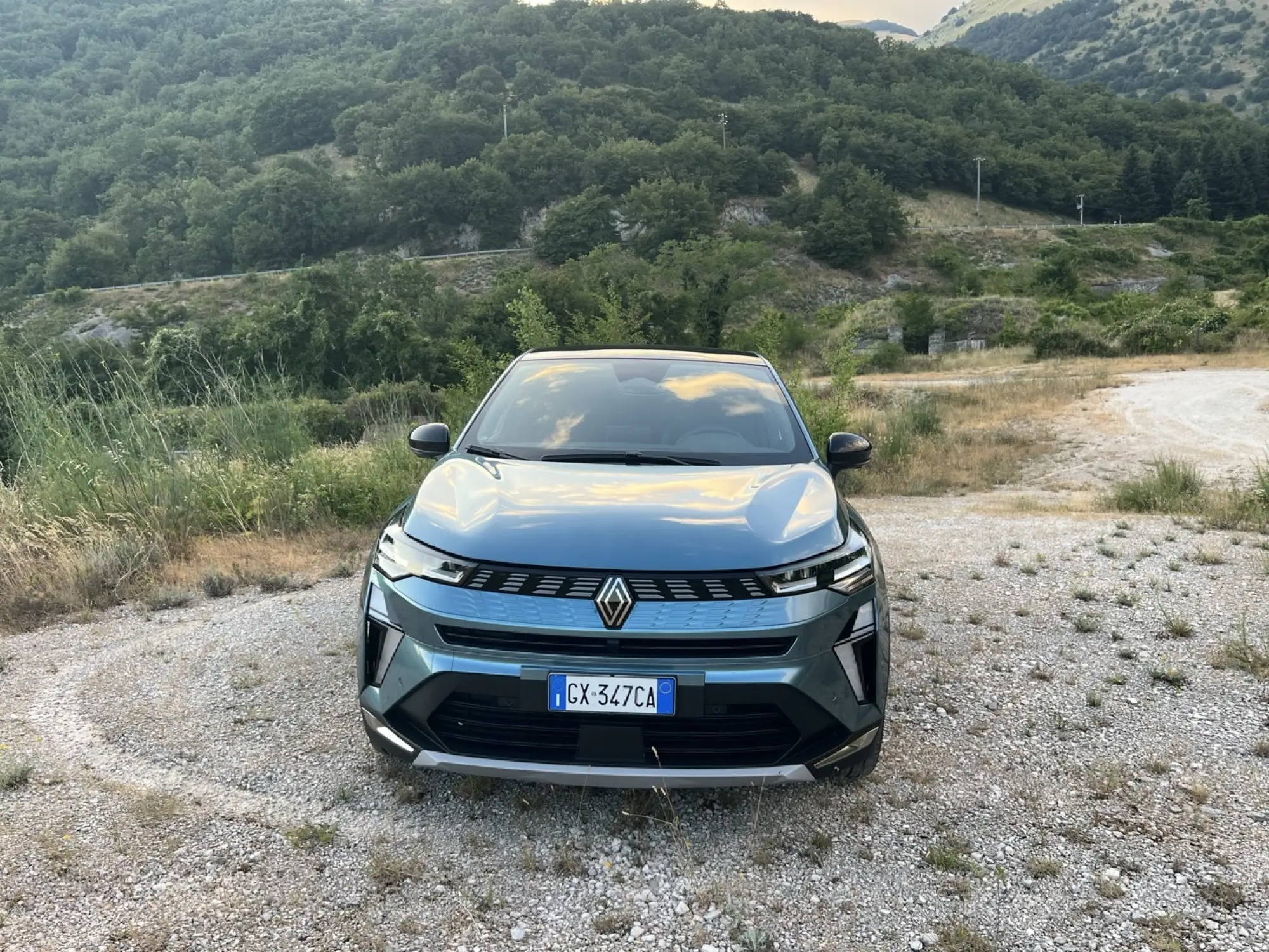 Renault Symbioz [Car Var] - 12